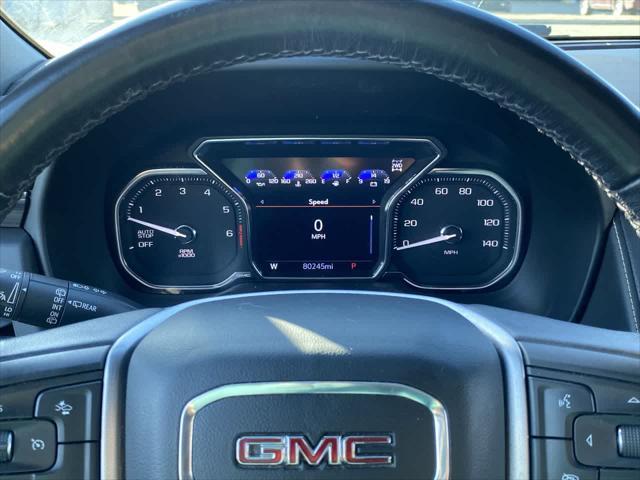 used 2021 GMC Yukon car, priced at $46,490