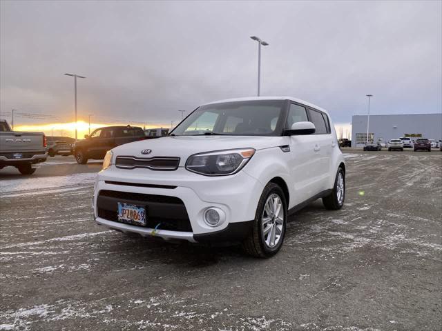 used 2018 Kia Soul car, priced at $11,490