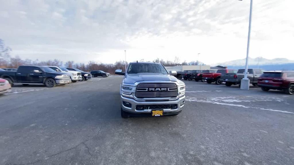used 2022 Ram 2500 car, priced at $55,990