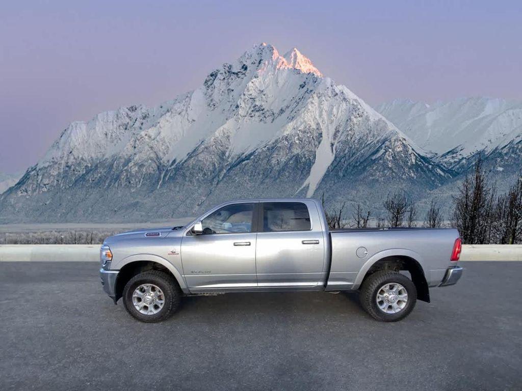used 2022 Ram 2500 car, priced at $55,990