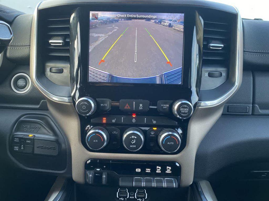 used 2022 Ram 2500 car, priced at $55,990