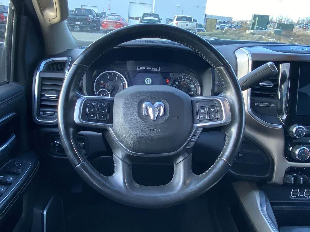 used 2022 Ram 2500 car, priced at $55,990