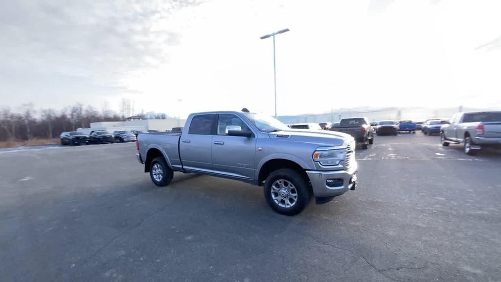 used 2022 Ram 2500 car, priced at $55,990