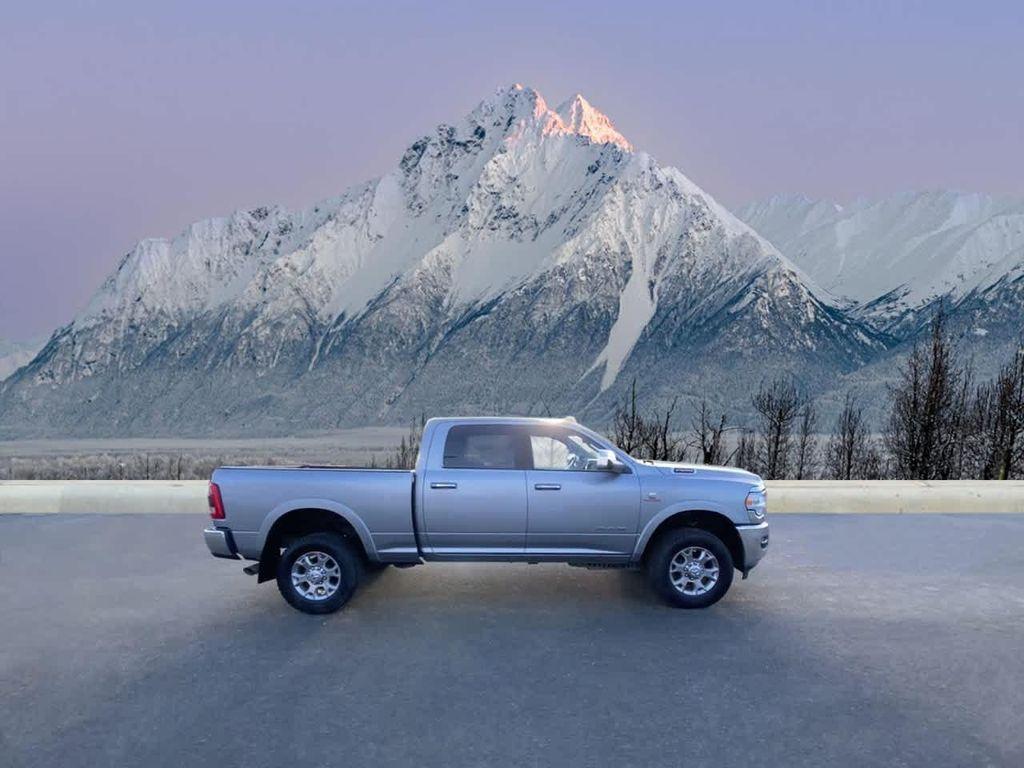 used 2022 Ram 2500 car, priced at $55,990