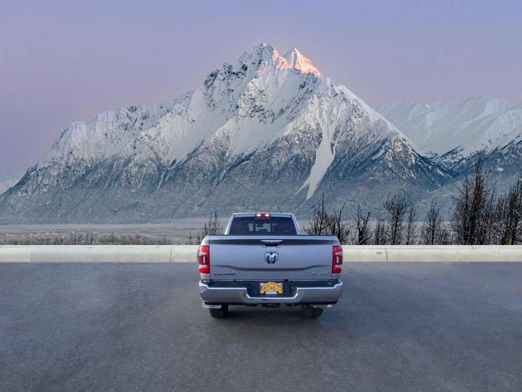 used 2022 Ram 2500 car, priced at $55,990