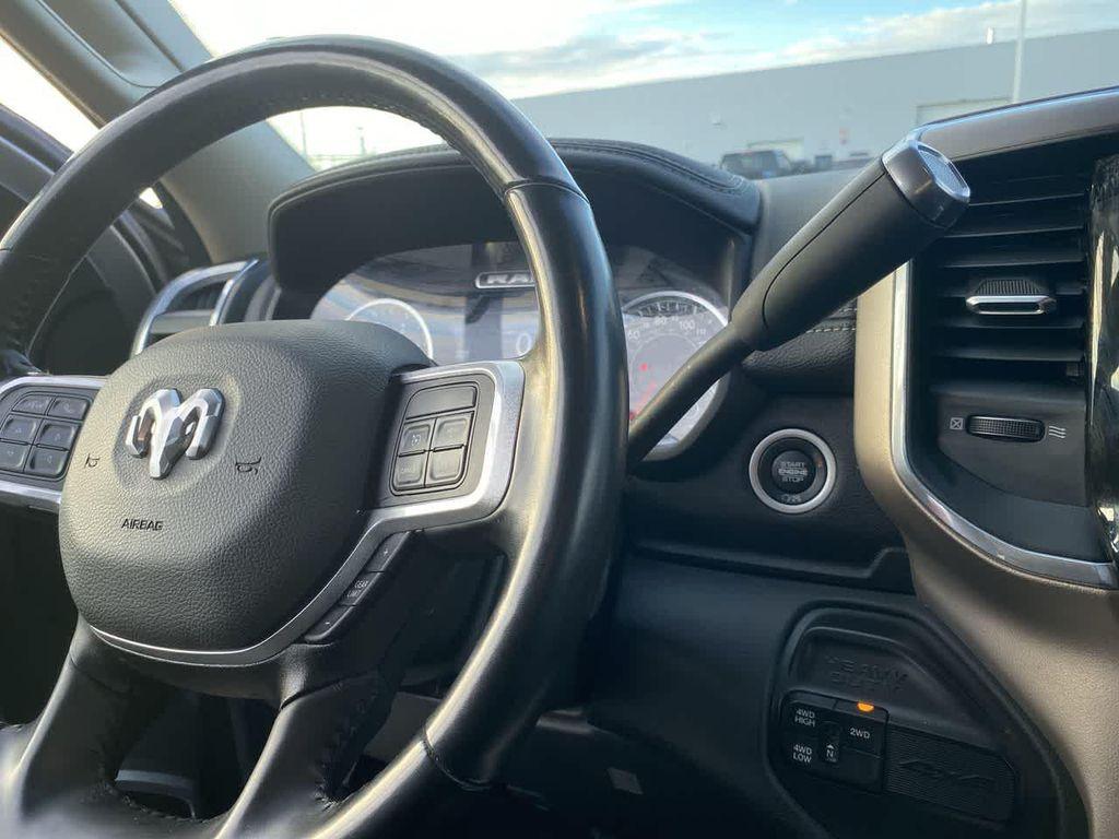 used 2022 Ram 2500 car, priced at $55,990