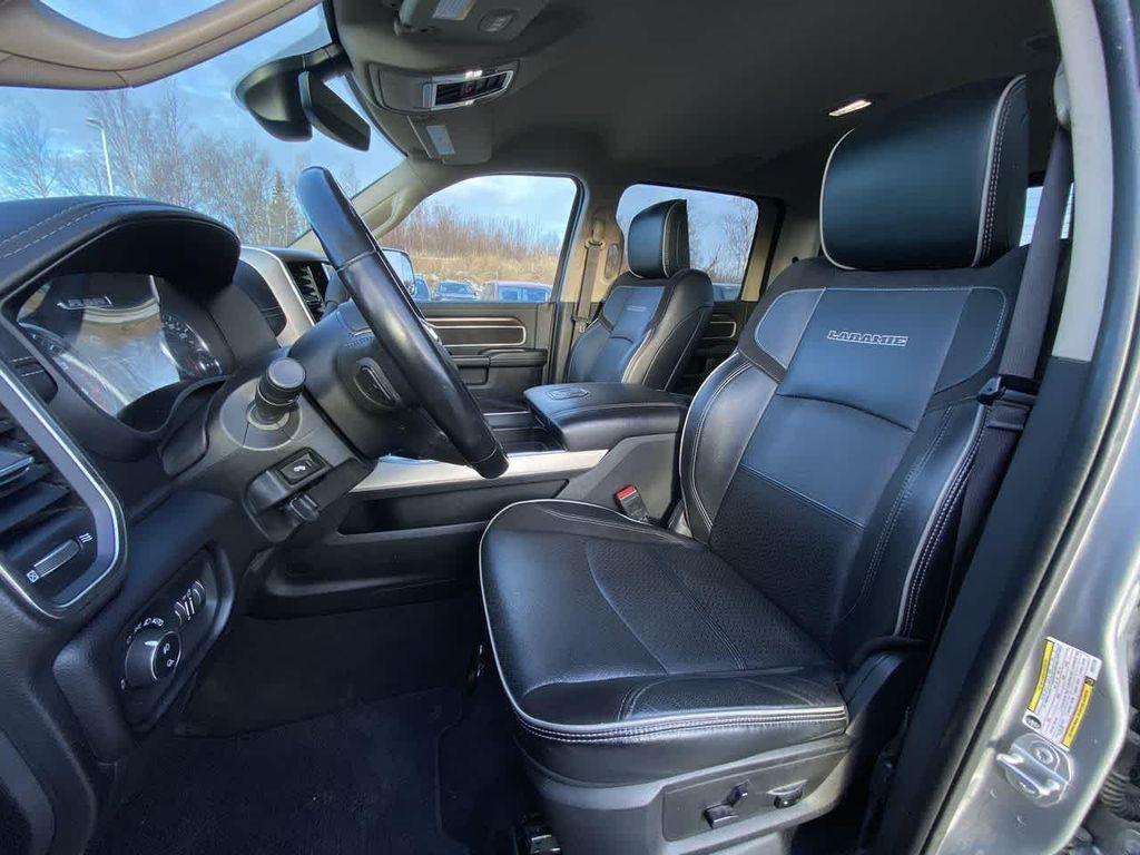 used 2022 Ram 2500 car, priced at $55,990