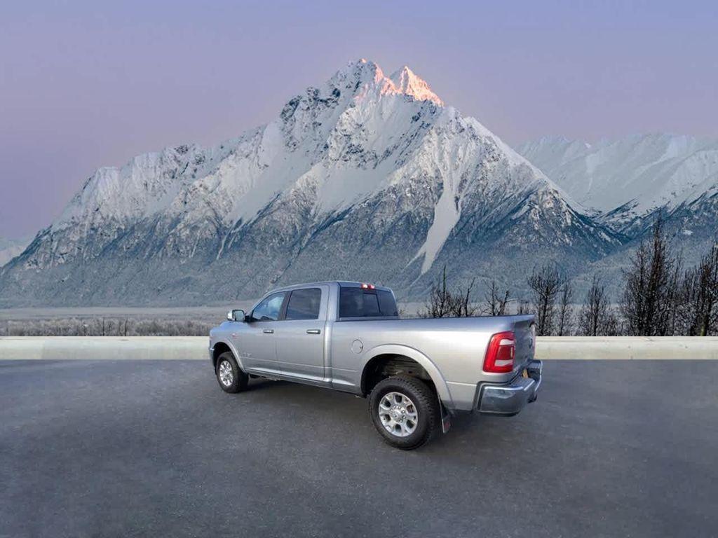 used 2022 Ram 2500 car, priced at $55,990
