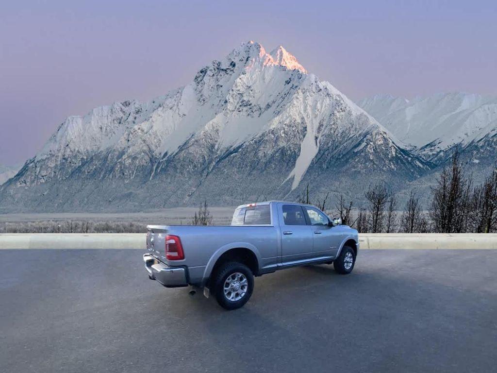 used 2022 Ram 2500 car, priced at $55,990