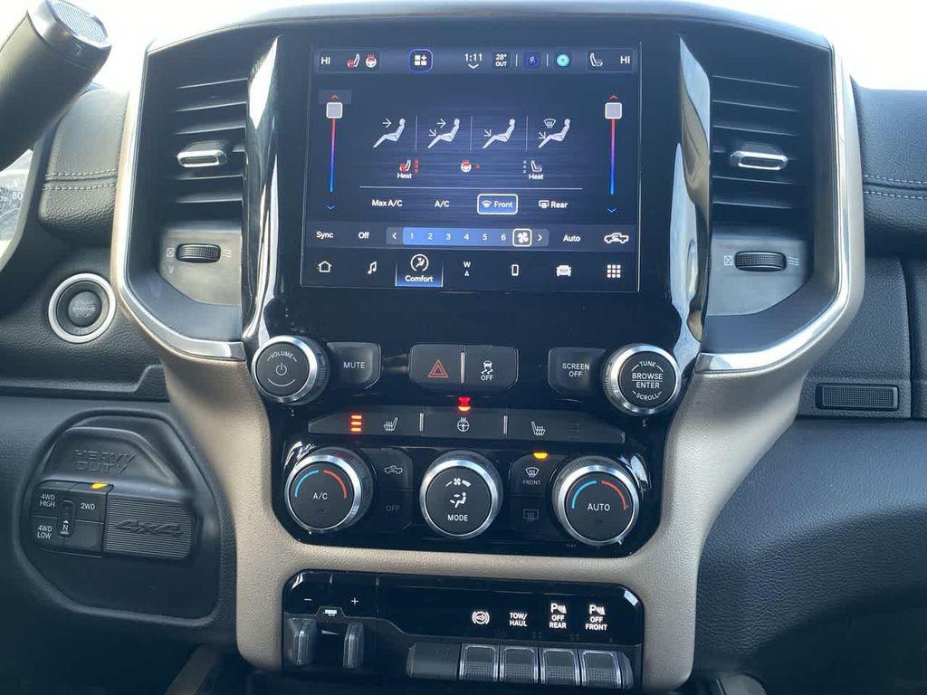 used 2022 Ram 2500 car, priced at $55,990