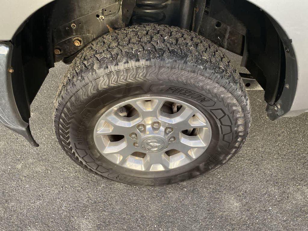 used 2022 Ram 2500 car, priced at $55,990