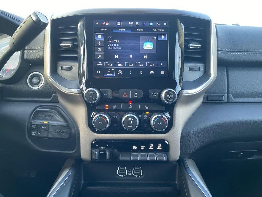 used 2022 Ram 2500 car, priced at $55,990