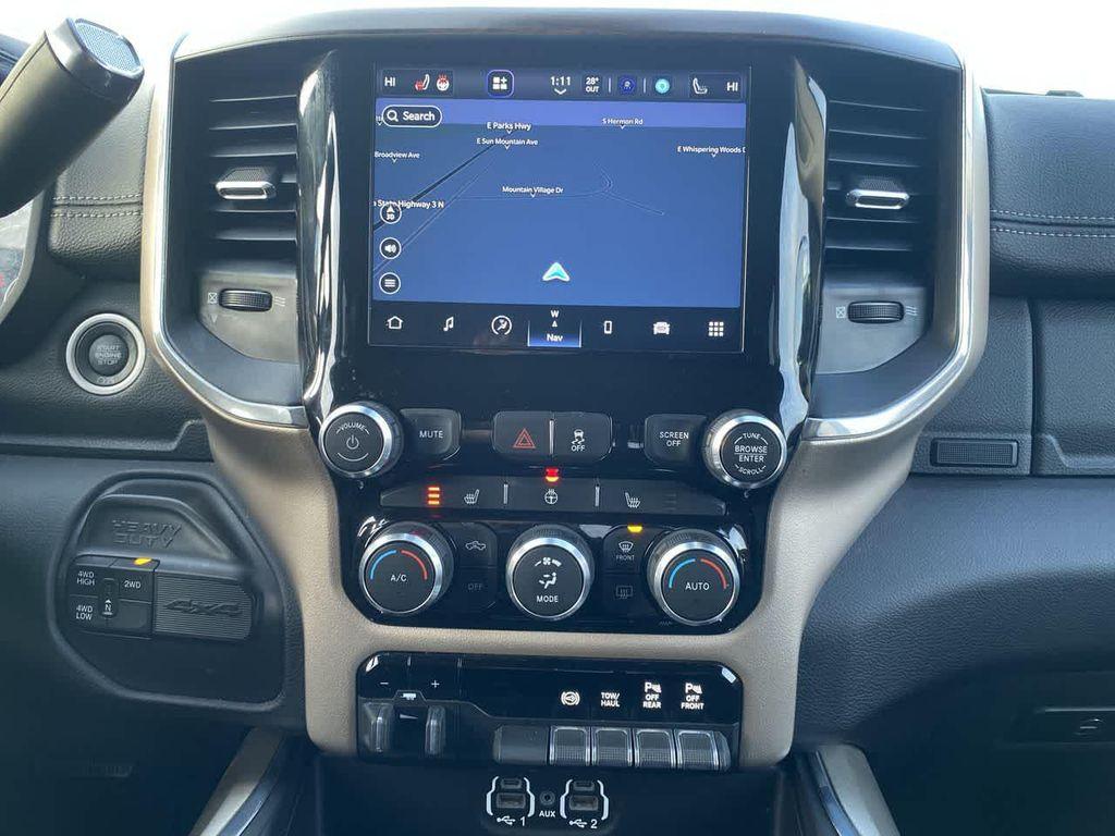 used 2022 Ram 2500 car, priced at $55,990