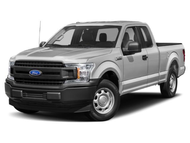 used 2018 Ford F-150 car, priced at $24,990