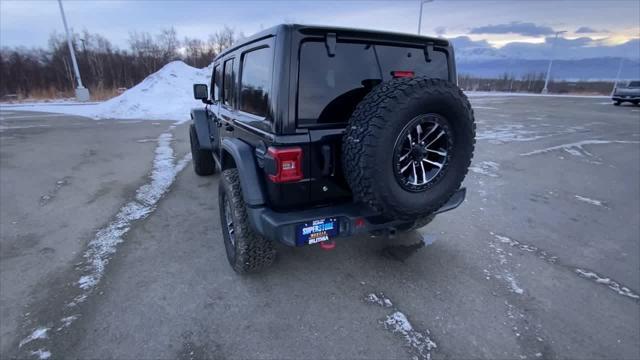 used 2018 Jeep Wrangler Unlimited car, priced at $33,990