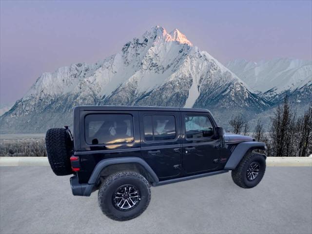 used 2018 Jeep Wrangler Unlimited car, priced at $31,990