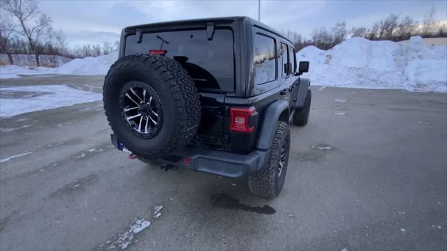 used 2018 Jeep Wrangler Unlimited car, priced at $33,990