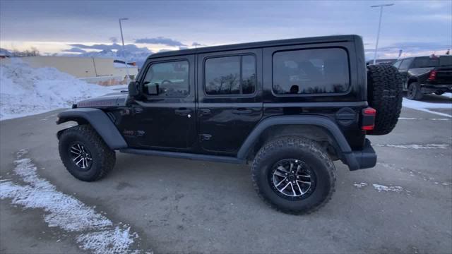 used 2018 Jeep Wrangler Unlimited car, priced at $33,990