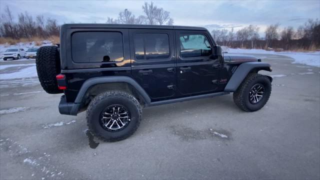 used 2018 Jeep Wrangler Unlimited car, priced at $33,990