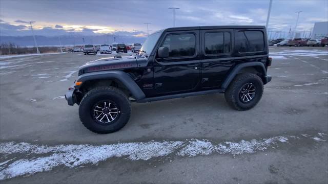 used 2018 Jeep Wrangler Unlimited car, priced at $33,990