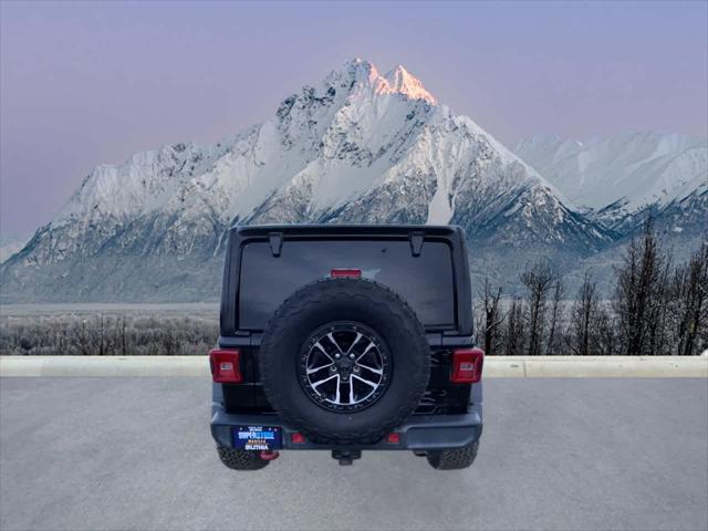 used 2018 Jeep Wrangler Unlimited car, priced at $31,990