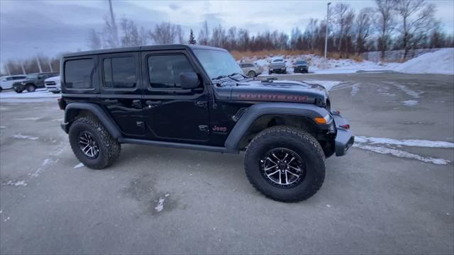 used 2018 Jeep Wrangler Unlimited car, priced at $33,990