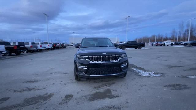 new 2024 Jeep Grand Cherokee car, priced at $45,734