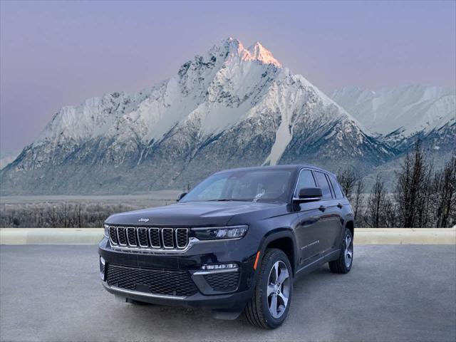 new 2024 Jeep Grand Cherokee car, priced at $45,734