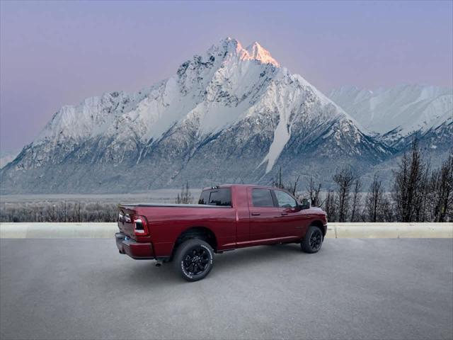 new 2024 Ram 2500 car, priced at $81,286