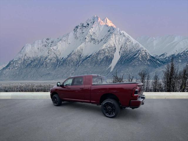 new 2024 Ram 2500 car, priced at $81,286