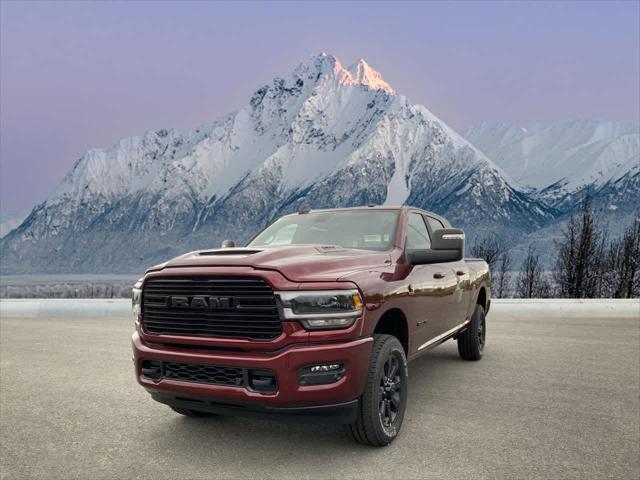 new 2024 Ram 2500 car, priced at $81,286