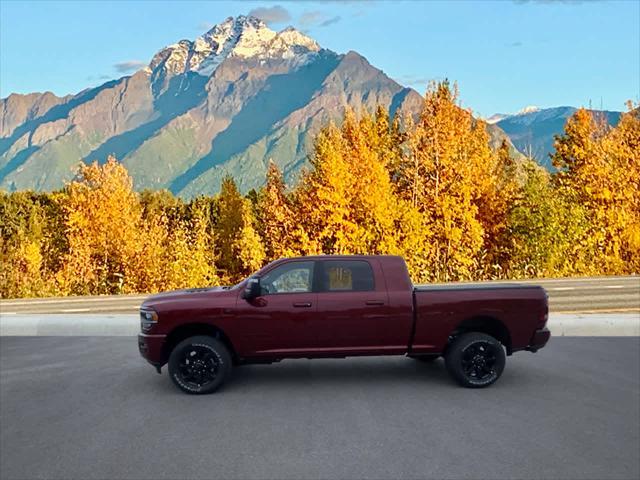 new 2024 Ram 2500 car, priced at $81,286