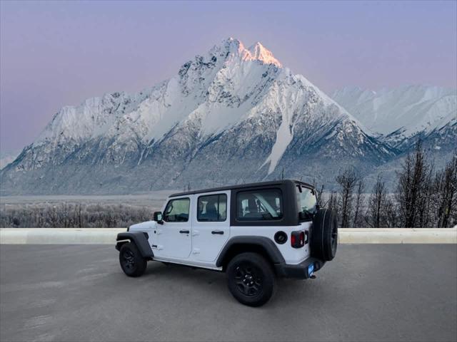 new 2024 Jeep Wrangler car, priced at $37,206