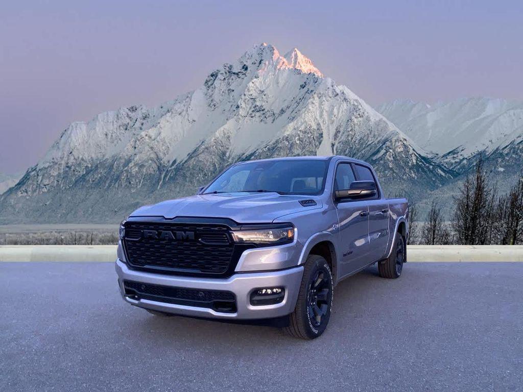 new 2026 Ram 1500 car, priced at $56,975