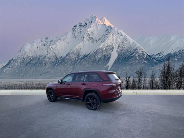 new 2025 Jeep Grand Cherokee car, priced at $45,256