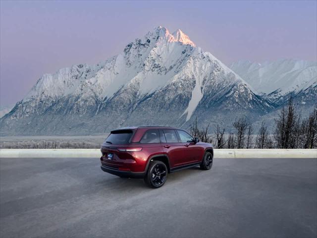 new 2025 Jeep Grand Cherokee car, priced at $45,256