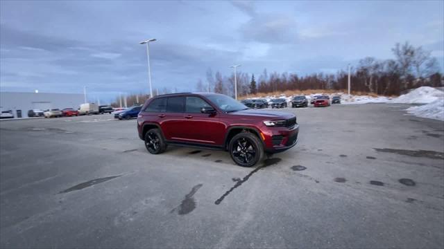 new 2025 Jeep Grand Cherokee car, priced at $45,256