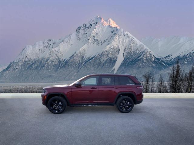 new 2025 Jeep Grand Cherokee car, priced at $45,256