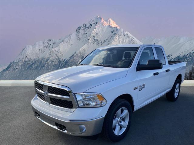 new 2024 Ram 1500 car, priced at $39,874