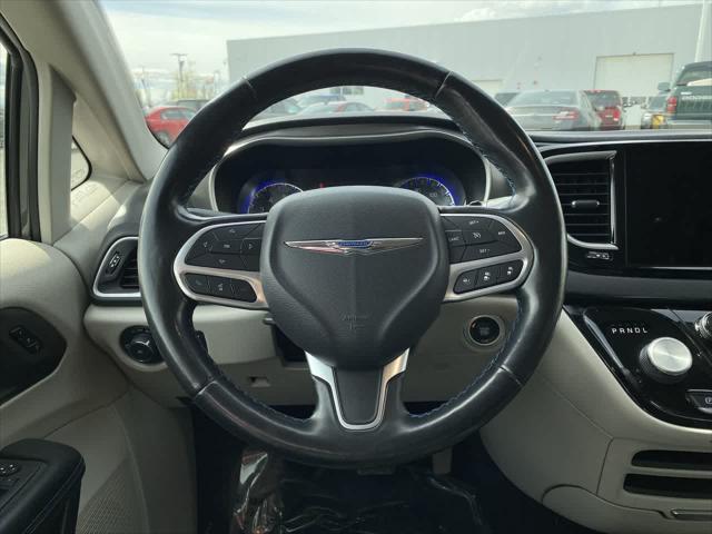 used 2021 Chrysler Pacifica car, priced at $23,990