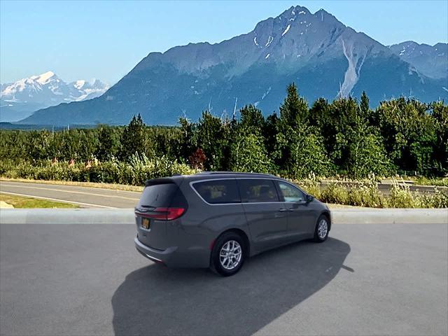 used 2021 Chrysler Pacifica car, priced at $23,990