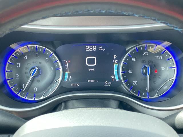 used 2021 Chrysler Pacifica car, priced at $23,990