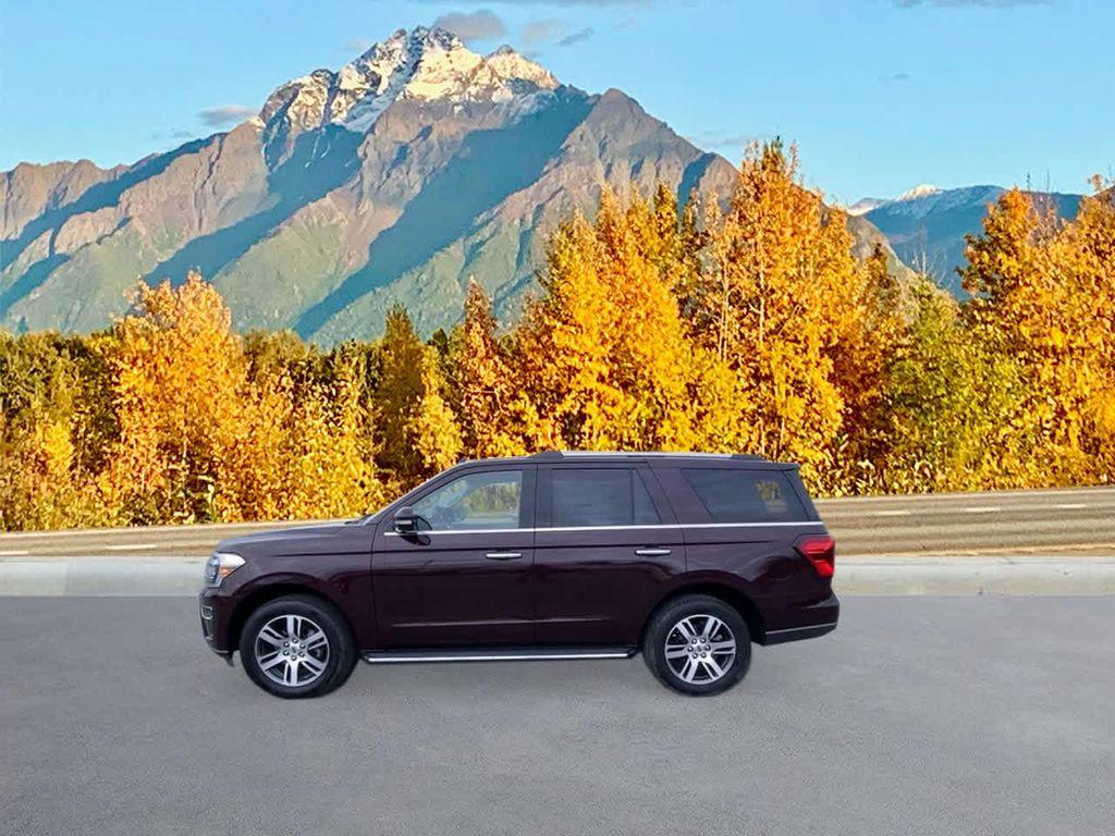 used 2023 Ford Expedition car, priced at $47,490