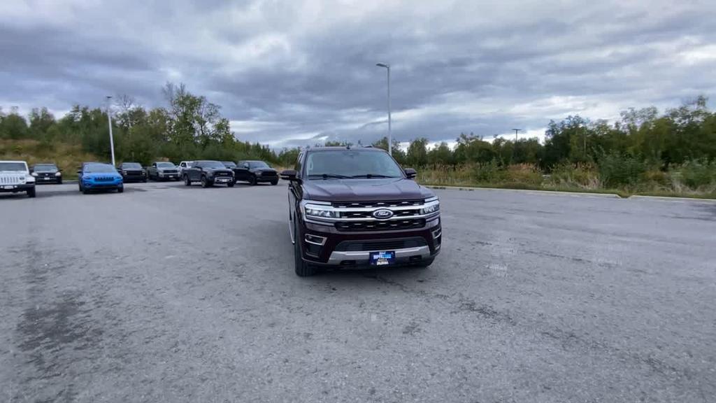 used 2023 Ford Expedition car, priced at $47,490
