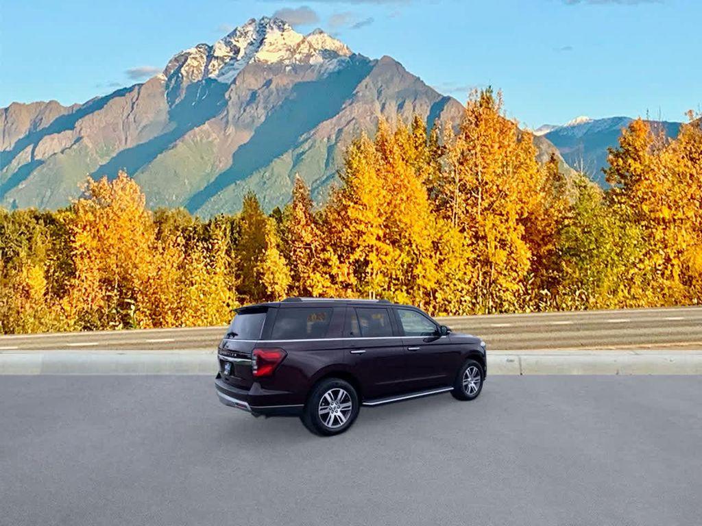 used 2023 Ford Expedition car, priced at $47,490