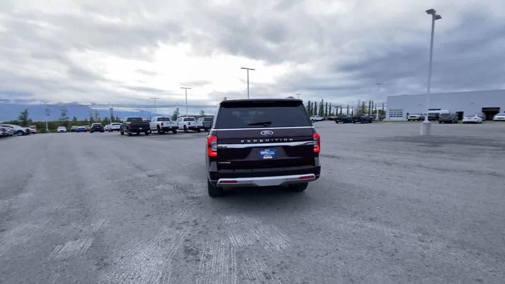 used 2023 Ford Expedition car, priced at $47,490