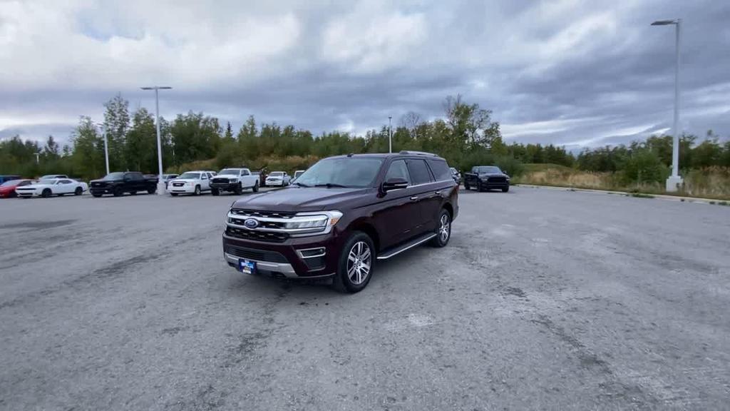 used 2023 Ford Expedition car, priced at $47,490