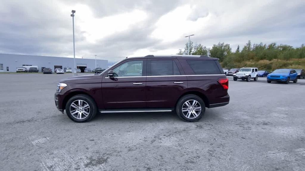 used 2023 Ford Expedition car, priced at $47,490