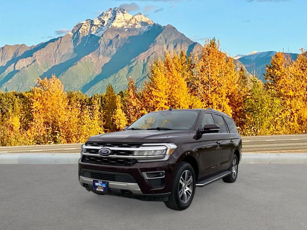 used 2023 Ford Expedition car, priced at $47,490