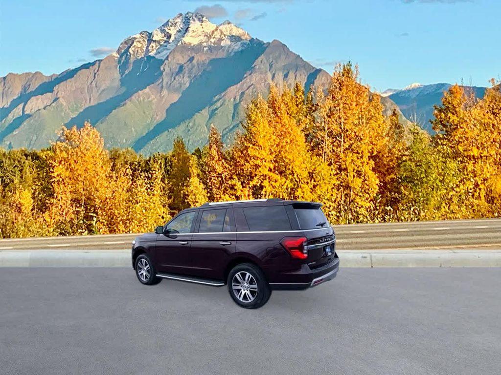 used 2023 Ford Expedition car, priced at $47,490